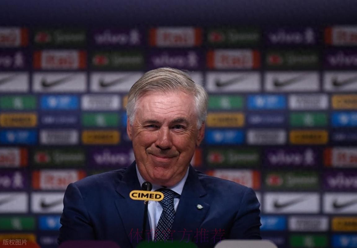 安帅10月专访：执教生涯? 若被皇马解雇我会停下